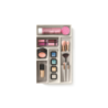Organizador Maquillaje 7 Piezas Crema - Viva