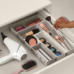 7-piece Makeup Drawer Organiser Set - Viva