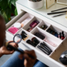 7-piece Makeup Drawer Organiser Set - Viva