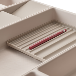 12-piece Makeup Drawer Organiser Set - Viva
