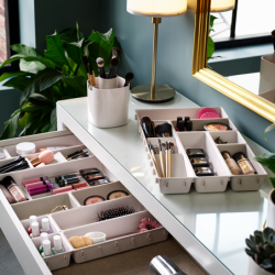 12-piece Makeup Drawer Organiser Set - Viva