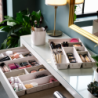 12-piece Makeup Drawer Organiser Set - Viva