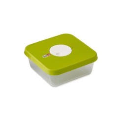 Storage Square Container with Datable Lid 1,2Lt - Dial