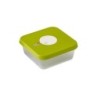 Storage Square Container with Datable Lid 1,2Lt - Dial