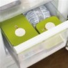 Storage Square Container with Datable Lid 1,2Lt - Dial