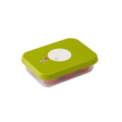 Storage Rectangular Container with Datable Lid 2,4Lt - Dial
