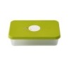Storage Rectangular Container with Datable Lid 2,4Lt - Dial