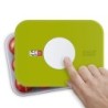 Storage Rectangular Container with Datable Lid 2,4Lt - Dial