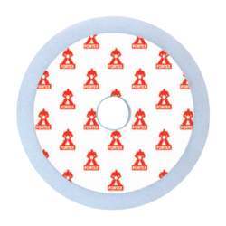BELFLEX Ceramic Wheel Gray Corundum G36 100 x 20 mm