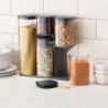 5 Storage Container Set with Stand - Podium