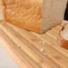 Caixa para Pão com Tábua Preto - Bread Bin
