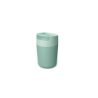 Copo de Viagem com Tampa Flip-Top Verde - Sipp