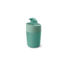Copo de Viagem com Tampa Flip-Top Verde - Sipp
