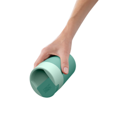 Copo de Viagem com Tampa Flip-Top Verde - Sipp