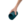 Travel Mug with Flip-Top Cap Blue - Sipp