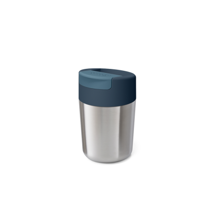 Copo de Viagem com Tampa Flip-Top Inox - Sipp