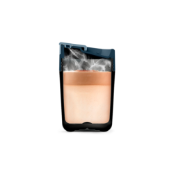 Copo de Viagem com Tampa Flip-Top Inox - Sipp