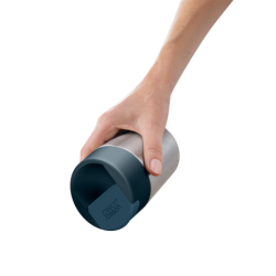 Copo de Viagem com Tampa Flip-Top Inox - Sipp