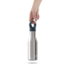 Conjunto Copo+Garrafa para Levar Inox