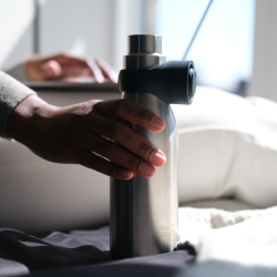 2-piece Travel Mug & Bottle Set
