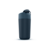 Taza de Viaje con Tapa Abatible 454ml Azul - Sipp