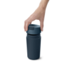 Taza de Viaje con Tapa Abatible 454ml Azul - Sipp