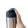 Taza de Viaje con Tapa Abatible 454ml Inox - Sipp