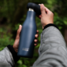 2-piece Travel Mug & Bottle Set Blue