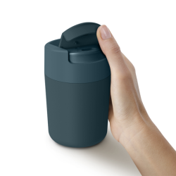 2-piece Travel Mug & Bottle Set Blue