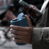 2-piece Travel Mug & Bottle Set Blue
