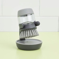Escova Com Distribuidor - Palm Scrub