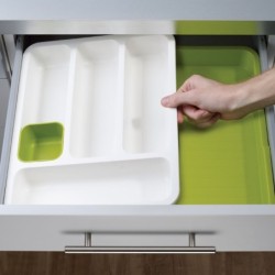 Expandable Cutlery Tray - Drawerstore