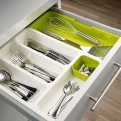 Expandable Cutlery Tray - Drawerstore