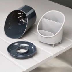 Cutlery Drainer And Organizer - Dock
