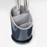 Cutlery Drainer And Organizer - Dock