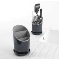 Cutlery Drainer And Organizer - Dock