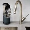 Cutlery Drainer And Organizer - Dock