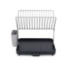 Self-Draining Dish Rack (Y-Rack)