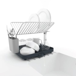 Self-Draining Dish Rack (Y-Rack)