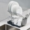 Self-Draining Dish Rack (Y-Rack)