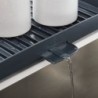 Self-Draining Dish Rack (Y-Rack)