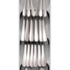 Cutlery Organizer Grey - DrawerStore