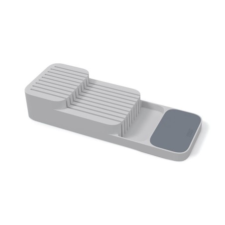 Organizador de Cuchillos Gris - DrawerStore