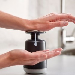 Soap Dispenser - Presto Grey