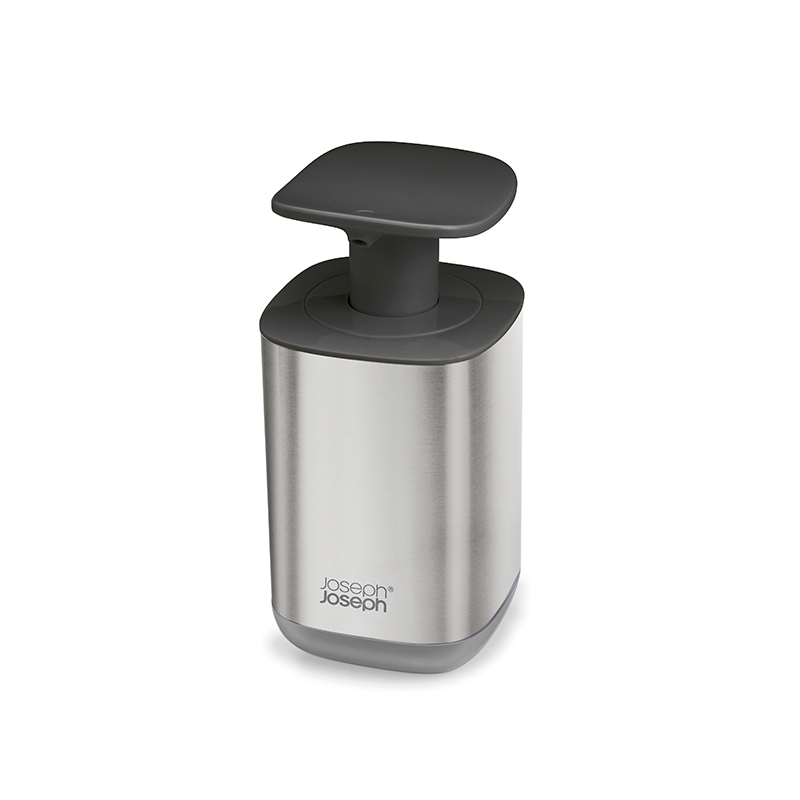 Soap Dispenser Steel - Presto Soap Dispenser Steel - Presto