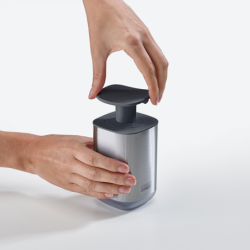 Soap Dispenser Steel - Presto