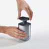 Soap Dispenser Steel - Presto