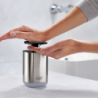 Soap Dispenser Steel - Presto