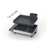 Steel 2-Tier Dish Rack - Excel