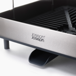 Steel 2-Tier Dish Rack - Excel